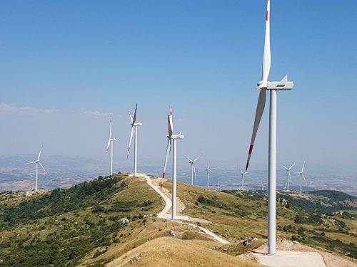 الطاقة المتجددة في إيطاليا