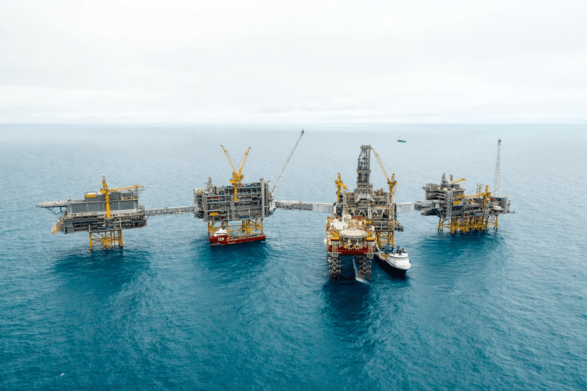 التنقيب عن النفط والغاز في النرويج