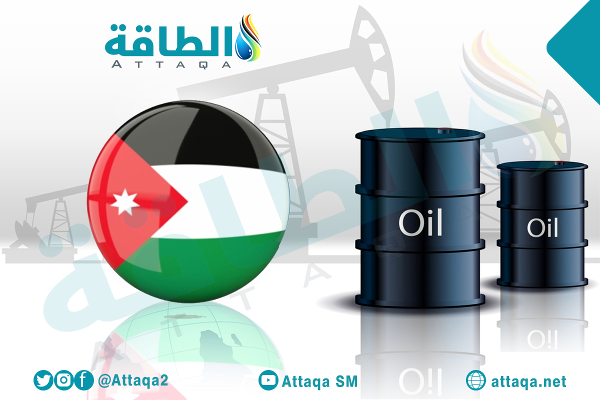 واردات الأردن من النفط