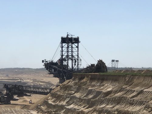 الفحم في ألمانيا