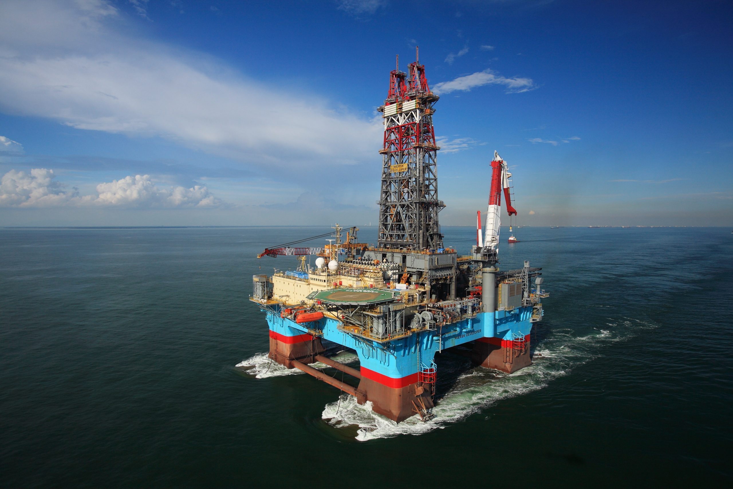 اكتشافات النفط والغاز في غايانا