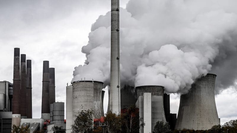 ألمانيا تتخلف عن أهدافها المناخية بسبب الحرب الروسية