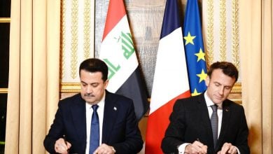 Photo of الطاقة تتصدر اتفاق الشراكة الإستراتيجية بين العراق وفرنسا