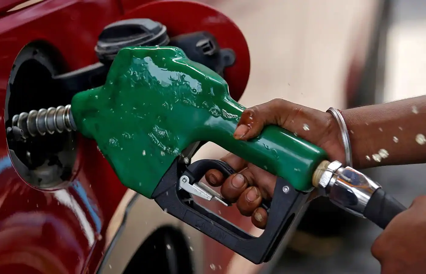 أسعار الوقود في باكستان