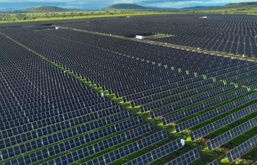 الطاقة الشمسية في أستراليا