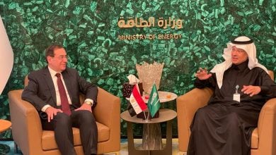 Photo of وزير البترول المصري يبحث التعاون مع السعودية في النفط والتعدين