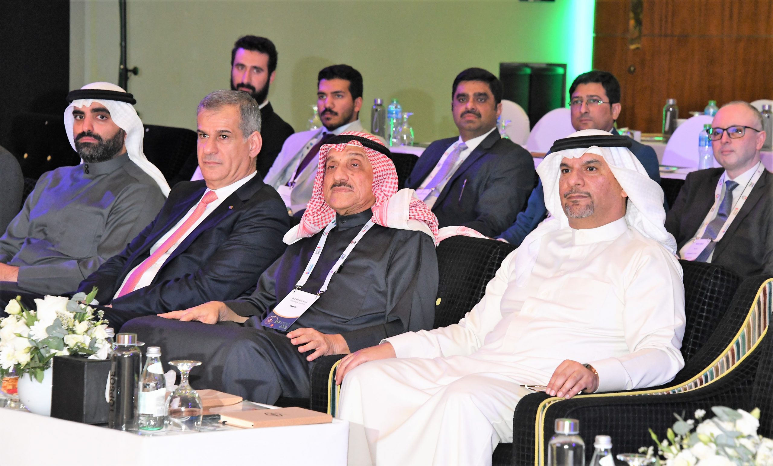 منتدى الشرق الأوسط للطاقة والاستدامة في البحرين