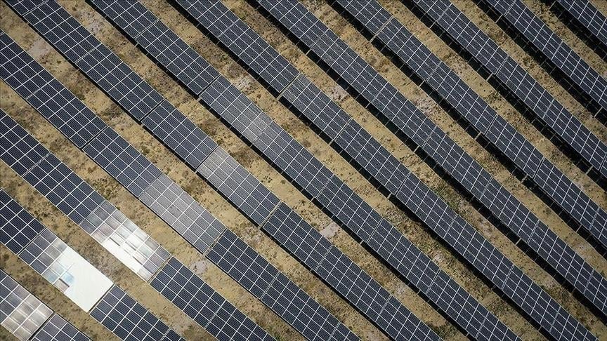 تخزين الطاقة الشمسية في تركيا