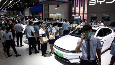 Photo of مبيعات السيارات الكهربائية في الصين 5 أضعاف أميركا خلال 2022