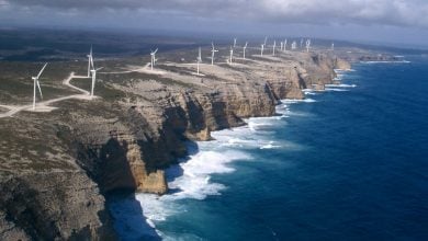Photo of أقدم مشروعات طاقة الرياح في أستراليا تلتهمه "نيران صديقة" للمرة الثانية