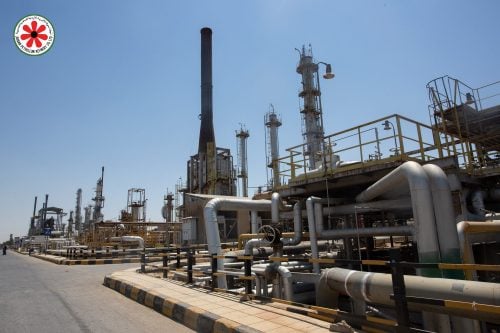 مصفاة البترول الأردنية