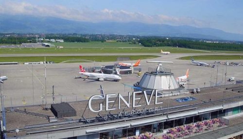 احتياطي الوقود الإستراتيجي يؤمن احتياجات مطار جنيف