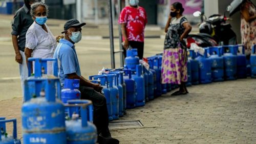 التنقيب عن النفط والغاز في سريلانكا
