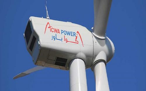 أكوار باور من بين الشركات التي تنفذ استثمارات سعودية وإماراتية بمجال الطاقة النظيفة.