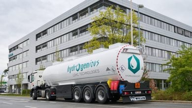 Photo of مشروع ألماني لتخزين الهيدروجين بشراكة هولندية