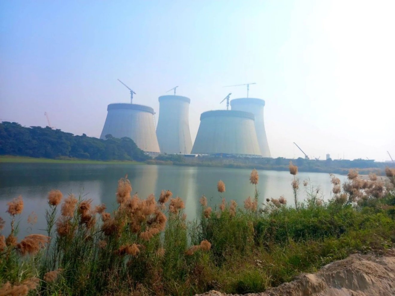 الطاقة النووية في بنغلاديش و محطة روبور للطاقة النووية