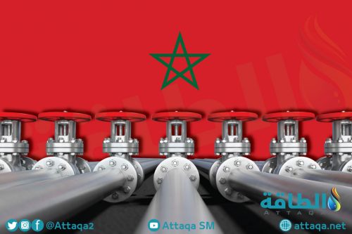الغاز المغربي