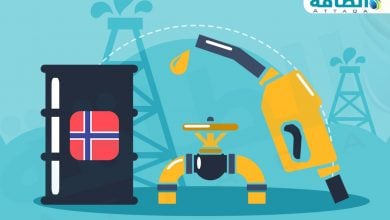 Photo of إيرادات النفط والغاز في النرويج قد تتجاوز 200 مليار دولار خلال 2023
