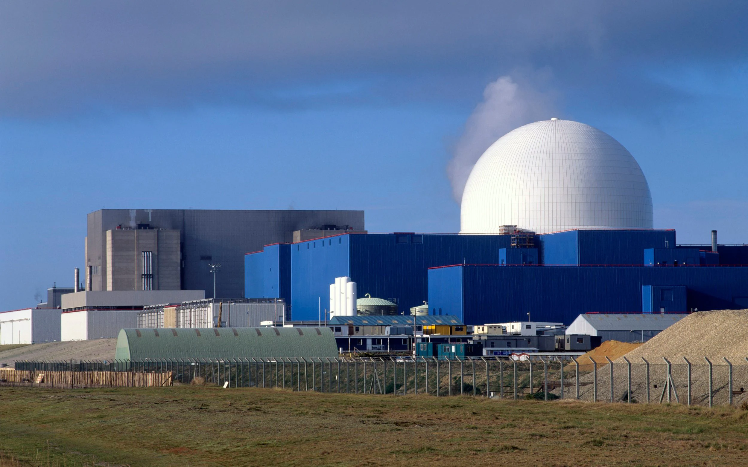محطة سيزويل سي النووية وبريطانيا تعملان على تعزيز إنتاج الوقود النووي