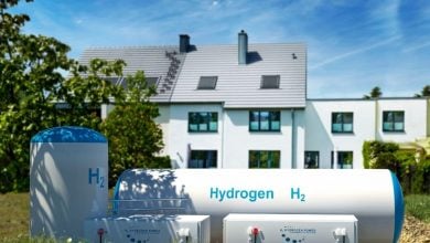 Photo of وقود الهيدروجين ينافس الغاز الطبيعي في تدفئة المنازل