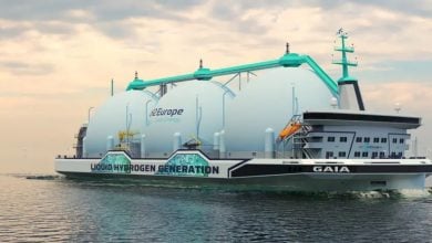 Photo of وقود الهيدروجين يزيد نطاق سير السفن العاملة بالبطاريات