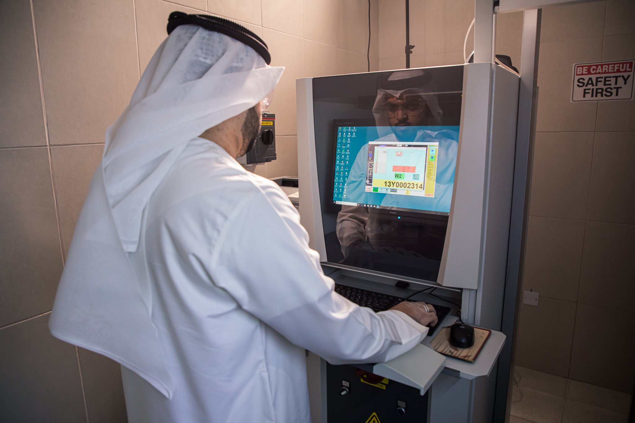 عدادات الكهرباء الذكية في الإمارات