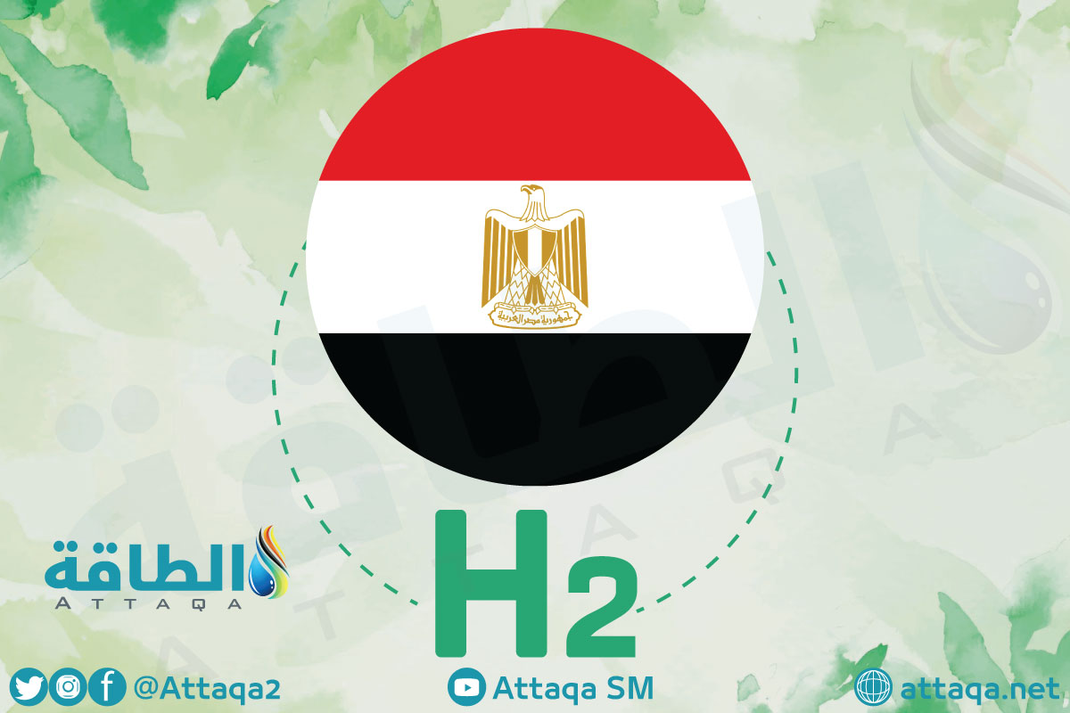 الهيدروجين الأخضر في مصر يستقطب شركة رينيو باور الهندية