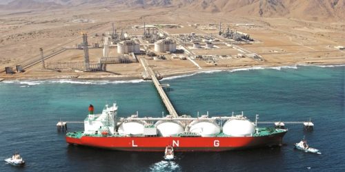 صادرات عمان من الغاز تنجح في الوصول لأسواق جديدة