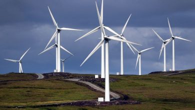 Photo of مزارع الرياح تجنب أيرلندا شراء غاز بـ2.1 مليار دولار في 2022