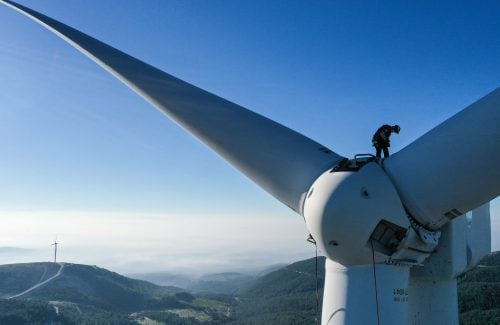 طاقة الرياح تواجه عقبات أمام تحقيق أهداف 2027