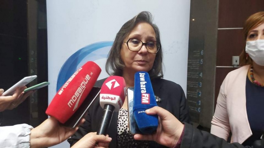 وزيرة الطاقة التونسية تبحث شراء النفط الأذربيجاني