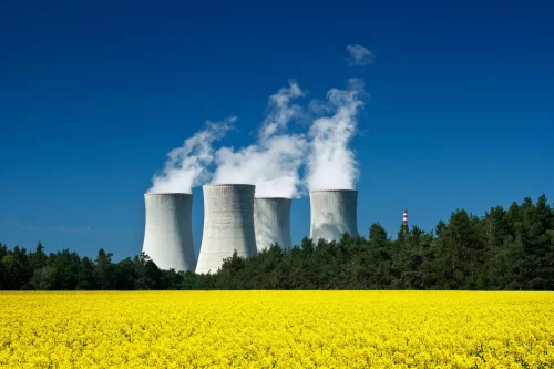 الولايات المتحدة أكثر الدول المنتجة للطاقة النووية