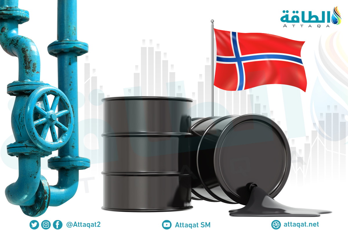 إنتاج النفط والغاز في النرويج