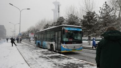 Photo of دورة الألعاب الشتوية ترفع عدد حافلات الهيدروجين إلى 444 في تشانغجياكو الصينية