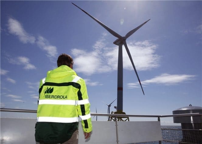 صفقة بين إيبردرولا والصندوق السيادي النرويجي لبيع مشروعات الطاقة المتجددة