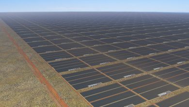 Photo of طرح أكبر مشروع للطاقة الشمسية وتخزين البطاريات في العالم للبيع