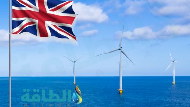 Photo of مزارع الرياح البحرية في المملكة المتحدة تجني مليار دولار من رسوم تأجير قاع البحر