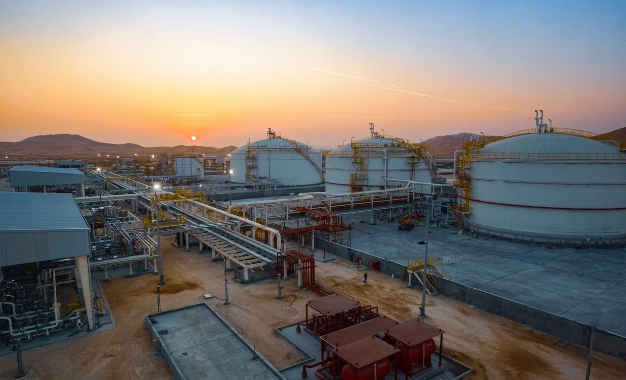 حقل بساط النفطي في سلطنة عمان