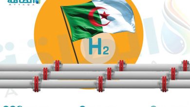 Photo of صفقة إيطالية لإدارة خطوط أنابيب نقل الغاز الجزائري والهيدروجين إلى أوروبا
