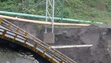 Photo of خطوط النفط في الإكوادور تتوقف بعد انهيار أرضي.. وإعلان القوة القاهرة