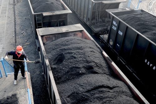 الفحم الأسترالي