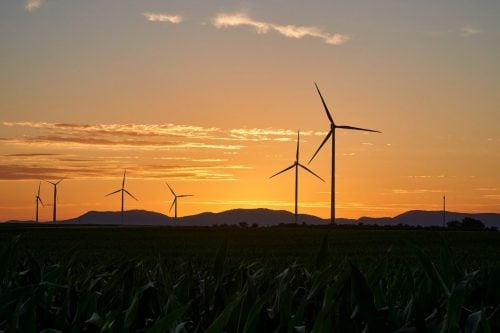 طاقة الرياح في جنوب أفريقيا