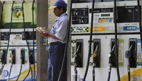 خلط البنزين بالإيثانول الحيوي في الهند