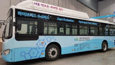 Photo of الهيدروجين في كوريا الجنوبية وقود للحافلات العامة بحلول 2024
