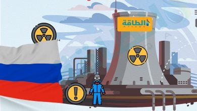 Photo of قفزة بصادرات الطاقة النووية الروسية.. والسعودية قد تشهد أحدث مشروعات روساتوم