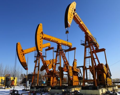 النفط القازاخستاني