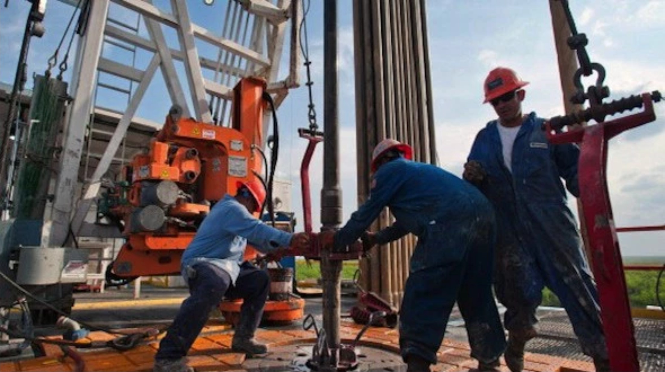 إنتاج النفط النيجيري