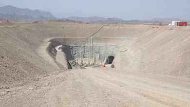 Photo of سلطنة عمان تدشّن مشروع منجم الغيرين الضخم لإنتاج النحاس (صور)