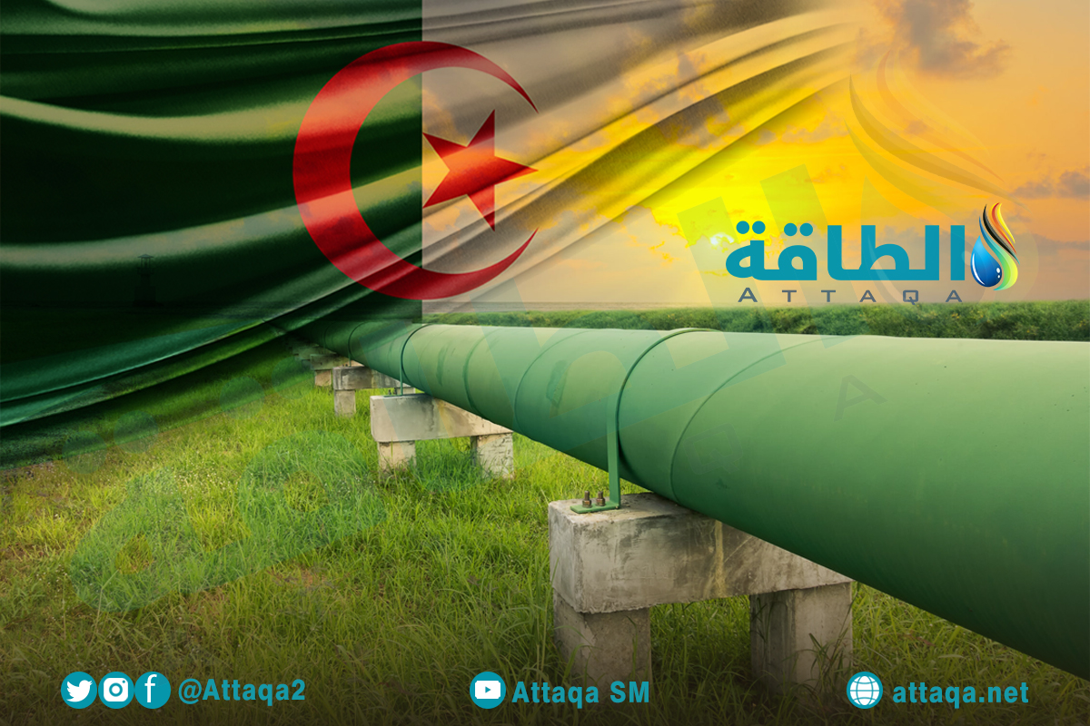 مرافق الغاز في الجزائر وصفقات الطاقة بعد حرب أوكرانيا