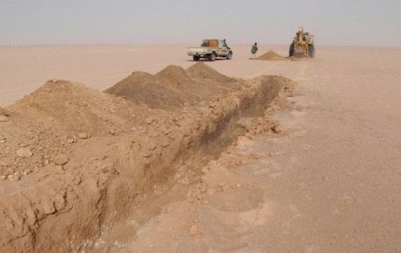 منجم تيريس لليورانيوم في موريتانيا يشهد تطورًا مهمًا